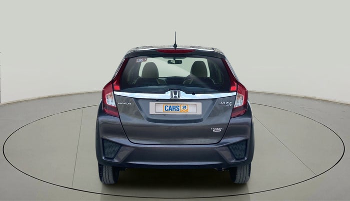 2017 Honda Jazz 1.2L I-VTEC SV, Petrol, Manual, 1,10,679 km, Back/Rear