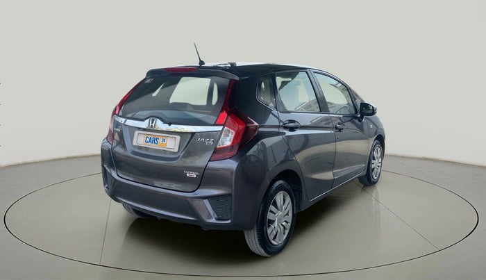 2017 Honda Jazz 1.2L I-VTEC SV, Petrol, Manual, 1,10,679 km, Right Back Diagonal