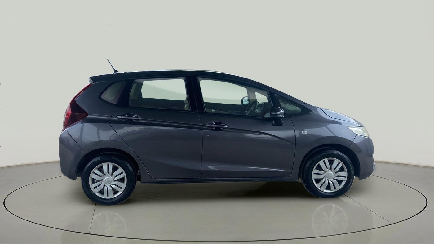 2017 Honda Jazz 1.2L I-VTEC SV, Petrol, Manual, 1,10,679 km, Right Side View