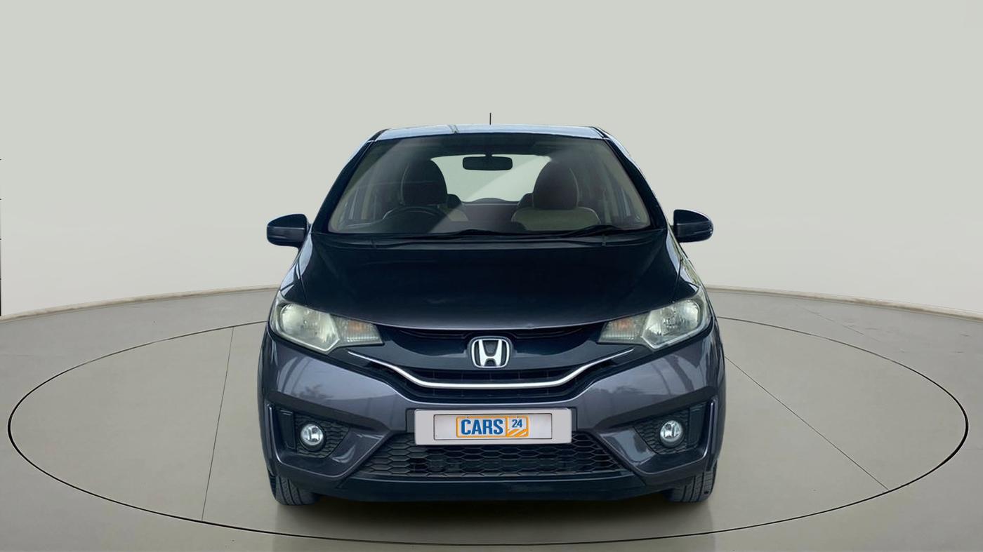 2017 Honda Jazz 1.2L I-VTEC SV, Petrol, Manual, 1,10,679 km, Front