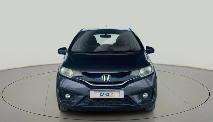 2017 Honda Jazz 1.2L I-VTEC SV, Petrol, Manual, 1,10,679 km, Front