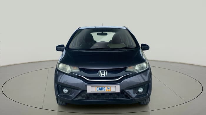 2017 Honda Jazz 1.2L I-VTEC SV, Petrol, Manual, 1,10,679 km, Front