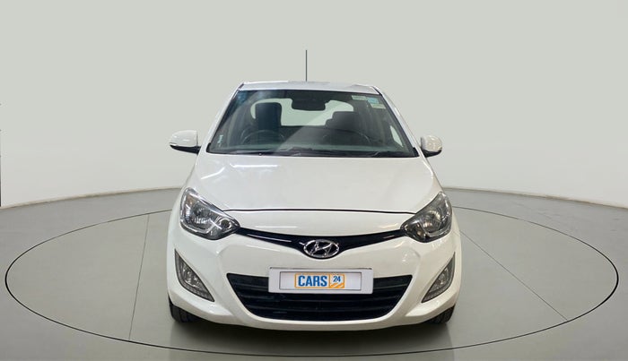 2013 Hyundai i20 ASTA 1.4 CRDI, Diesel, Manual, 72,028 km, Front