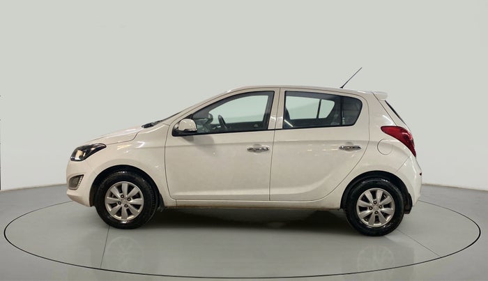 2013 Hyundai i20 ASTA 1.4 CRDI, Diesel, Manual, 72,028 km, Left Side