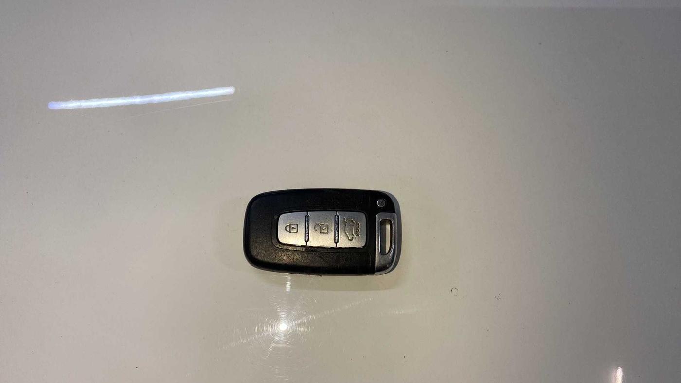 2013 Hyundai i20 ASTA 1.4 CRDI, Diesel, Manual, 72,028 km, Key Close Up