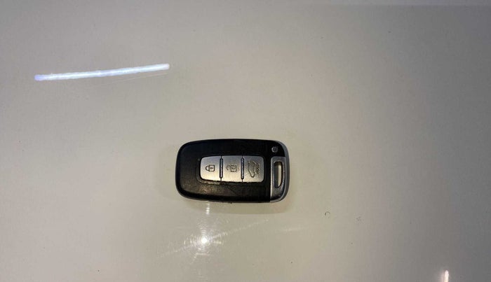 2013 Hyundai i20 ASTA 1.4 CRDI, Diesel, Manual, 72,028 km, Key Close Up