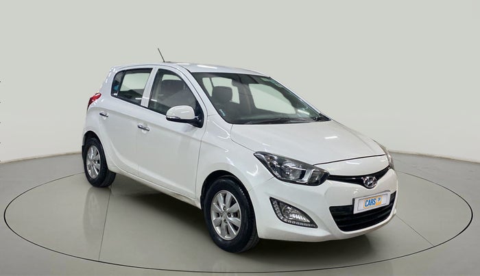 2013 Hyundai i20 ASTA 1.4 CRDI, Diesel, Manual, 72,028 km, SRP