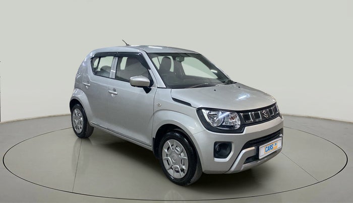 2021 Maruti IGNIS SIGMA 1.2, Petrol, Manual, 18,254 km, SRP