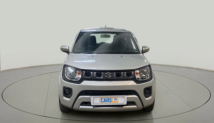 2021 Maruti IGNIS SIGMA 1.2, Petrol, Manual, 18,254 km, Front