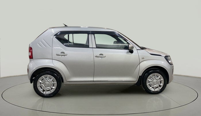 2021 Maruti IGNIS SIGMA 1.2, Petrol, Manual, 18,254 km, Right Side View