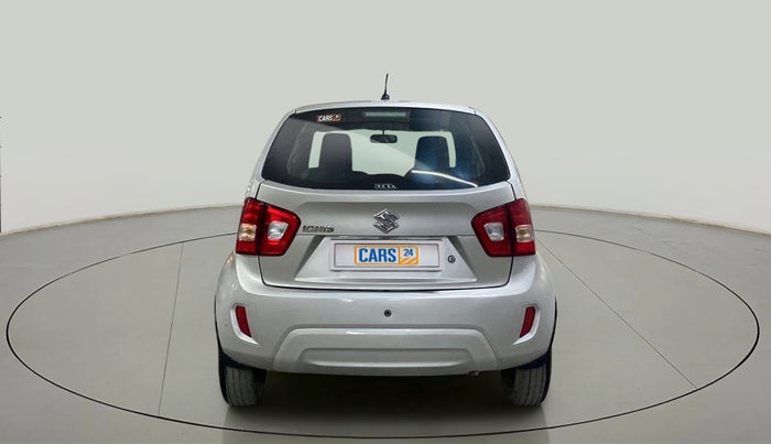 2021 Maruti IGNIS SIGMA 1.2, Petrol, Manual, 18,254 km, Back/Rear