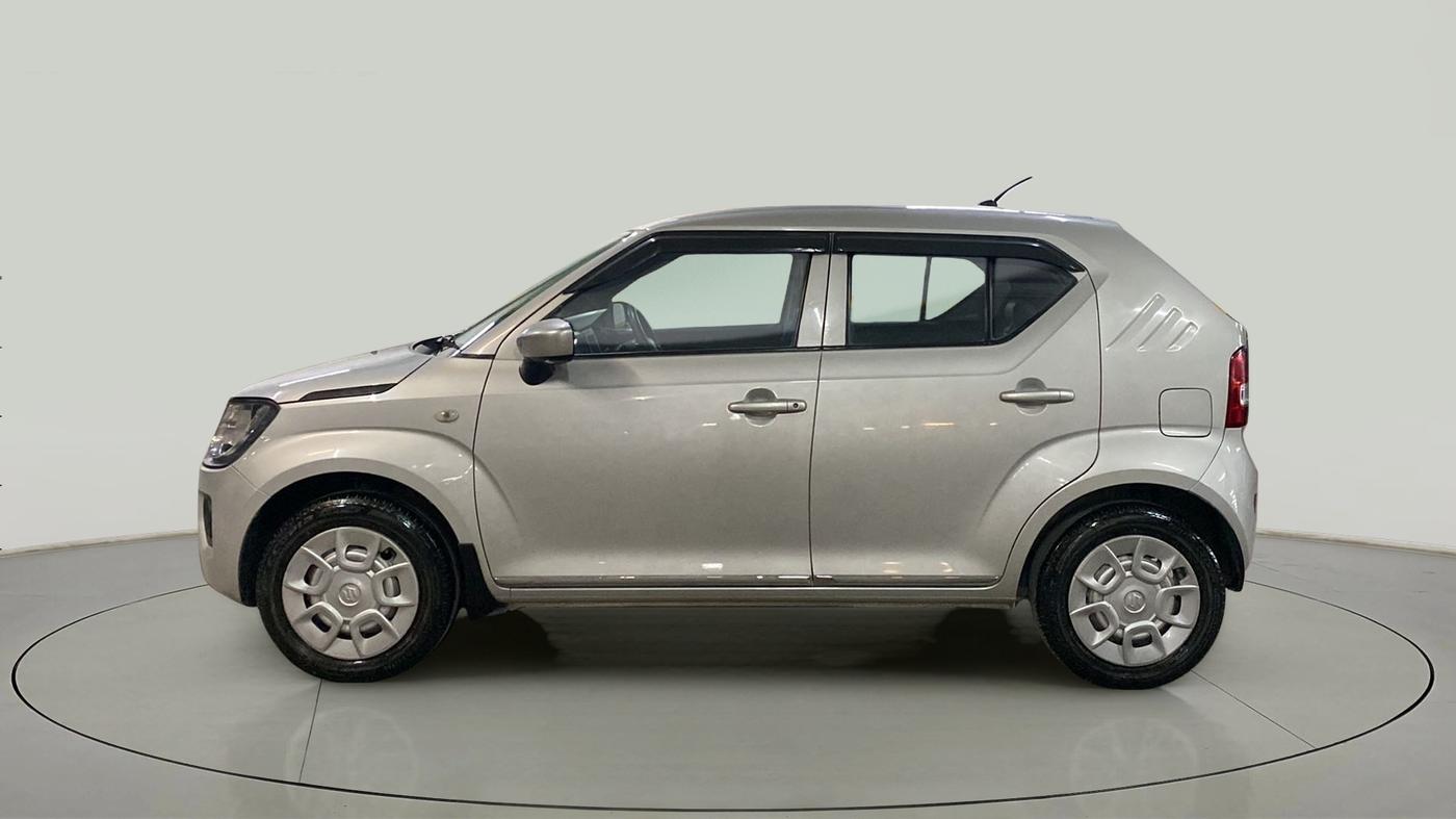 2021 Maruti IGNIS SIGMA 1.2, Petrol, Manual, 18,254 km, Left Side