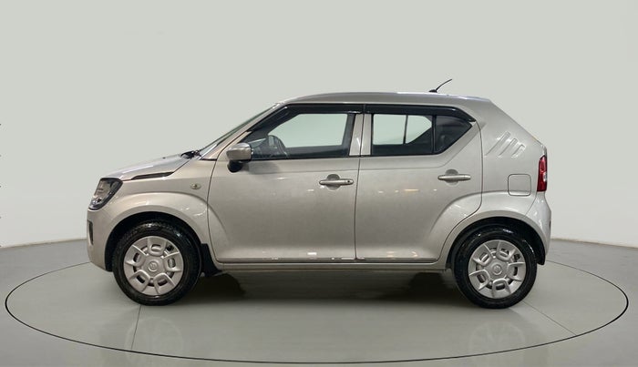 2021 Maruti IGNIS SIGMA 1.2, Petrol, Manual, 18,254 km, Left Side