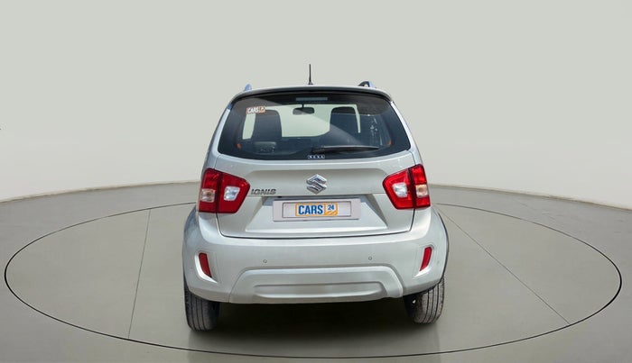 2021 Maruti IGNIS ALPHA 1.2 AMT, Petrol, Automatic, 22,950 km, Back/Rear