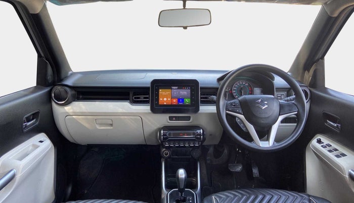 2021 Maruti IGNIS ALPHA 1.2 AMT, Petrol, Automatic, 22,950 km, Dashboard