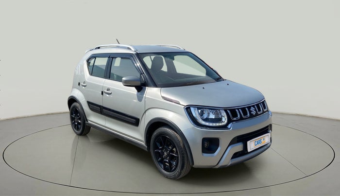 2021 Maruti IGNIS ALPHA 1.2 AMT, Petrol, Automatic, 22,950 km, SRP