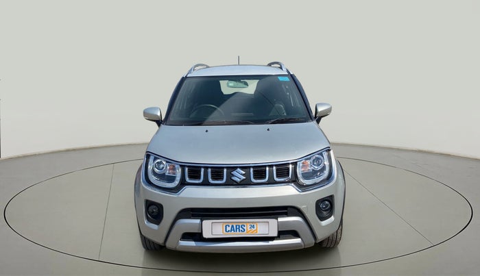 2021 Maruti IGNIS ALPHA 1.2 AMT, Petrol, Automatic, 22,950 km, Front