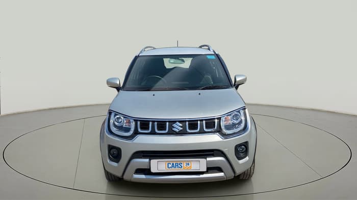 2021 Maruti IGNIS ALPHA 1.2 AMT, Petrol, Automatic, 22,950 km, Front