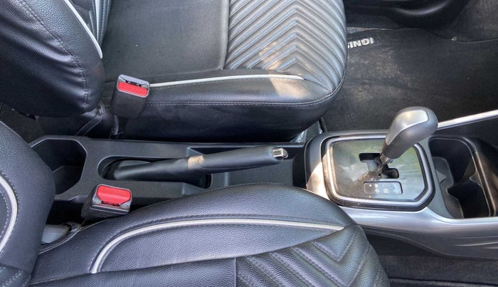 2021 Maruti IGNIS ALPHA 1.2 AMT, Petrol, Automatic, 22,950 km, Gear Lever