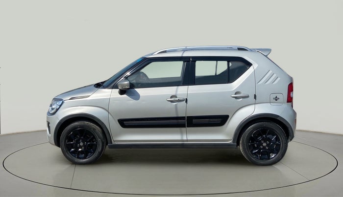 2021 Maruti IGNIS ALPHA 1.2 AMT, Petrol, Automatic, 22,950 km, Left Side