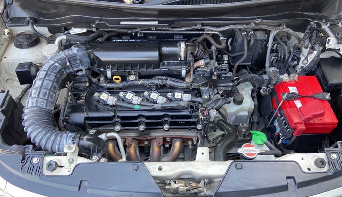 2021 Maruti IGNIS ALPHA 1.2 AMT, Petrol, Automatic, 22,950 km, Open Bonet