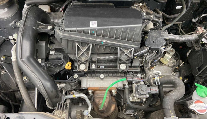 2023 Maruti New Wagon-R LXI 1.0, Petrol, Manual, 2,330 km, Open Bonet