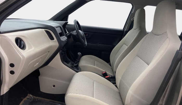 2023 Maruti New Wagon-R LXI 1.0, Petrol, Manual, 2,330 km, Right Side Front Door Cabin