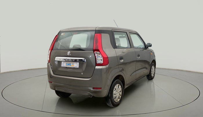 2023 Maruti New Wagon-R LXI 1.0, Petrol, Manual, 2,330 km, Right Back Diagonal