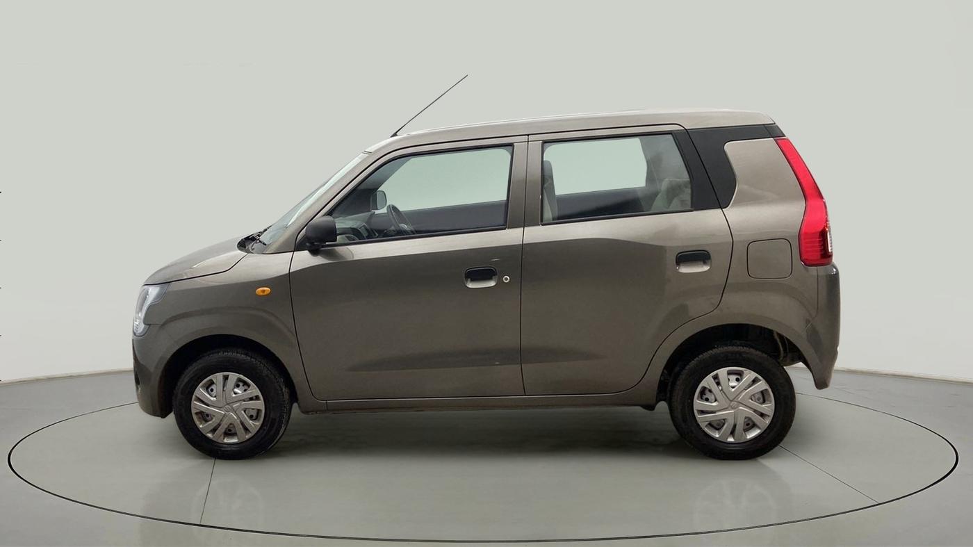 2023 Maruti New Wagon-R LXI 1.0, Petrol, Manual, 2,330 km, Left Side