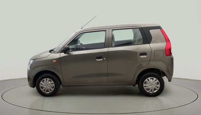 2023 Maruti New Wagon-R LXI 1.0, Petrol, Manual, 2,330 km, Left Side