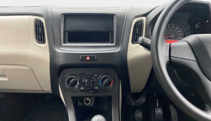 2023 Maruti New Wagon-R LXI 1.0, Petrol, Manual, 2,330 km, Air Conditioner