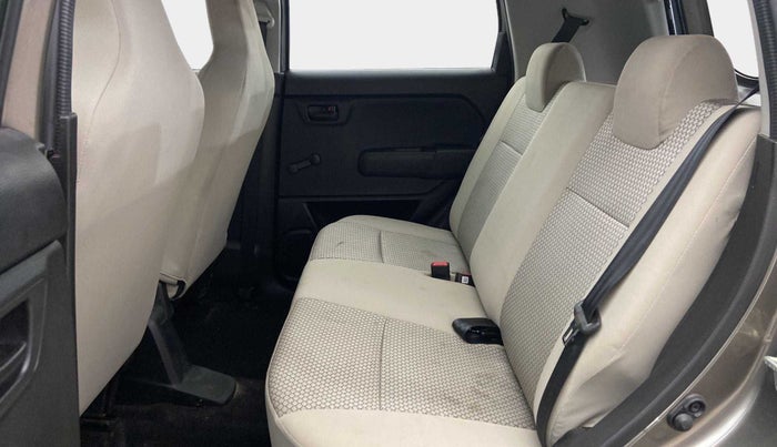 2023 Maruti New Wagon-R LXI 1.0, Petrol, Manual, 2,330 km, Right Side Rear Door Cabin