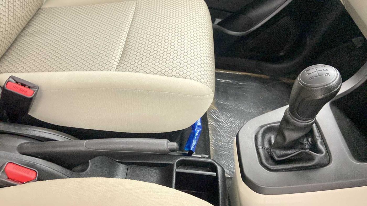 2023 Maruti New Wagon-R LXI 1.0, Petrol, Manual, 2,330 km, Gear Lever