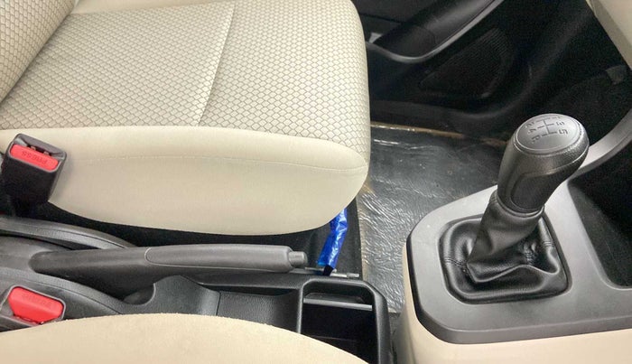 2023 Maruti New Wagon-R LXI 1.0, Petrol, Manual, 2,330 km, Gear Lever