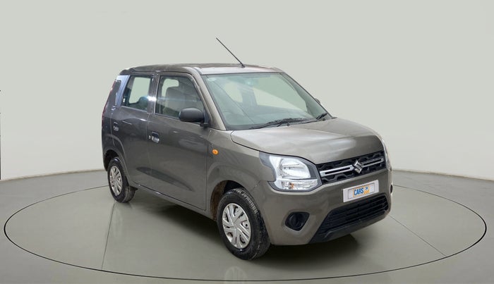 2023 Maruti New Wagon-R LXI 1.0, Petrol, Manual, 2,330 km, Right Front Diagonal
