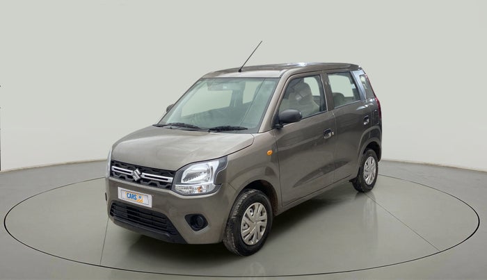 2023 Maruti New Wagon-R LXI 1.0, Petrol, Manual, 2,330 km, Left Front Diagonal
