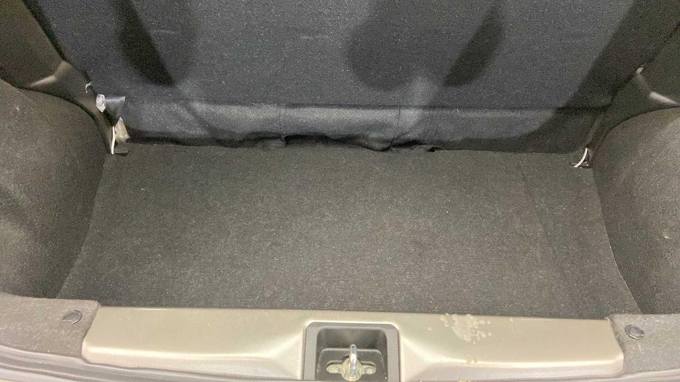 2023 Maruti New Wagon-R LXI 1.0, Petrol, Manual, 2,330 km, Boot Inside