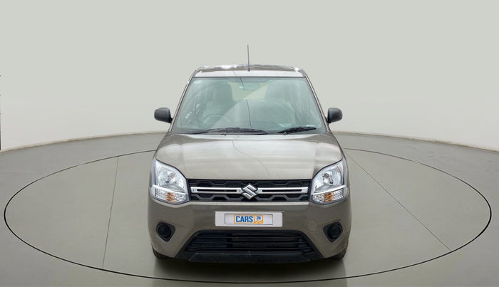 2023 Maruti New Wagon-R LXI 1.0, Petrol, Manual, 2,330 km, Front