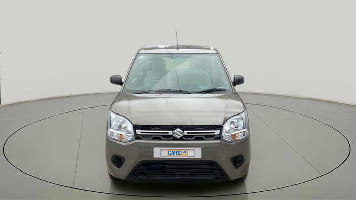 2023 Maruti New Wagon-R LXI 1.0, Petrol, Manual, 2,330 km, Front