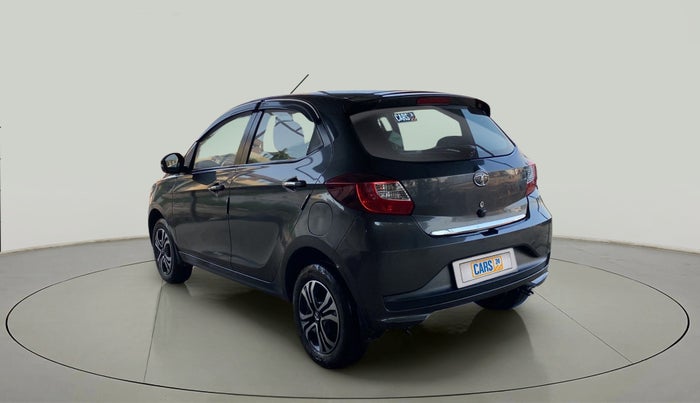 2022 Tata Tiago XZ PLUS CNG, CNG, Manual, 8,286 km, Left Back Diagonal