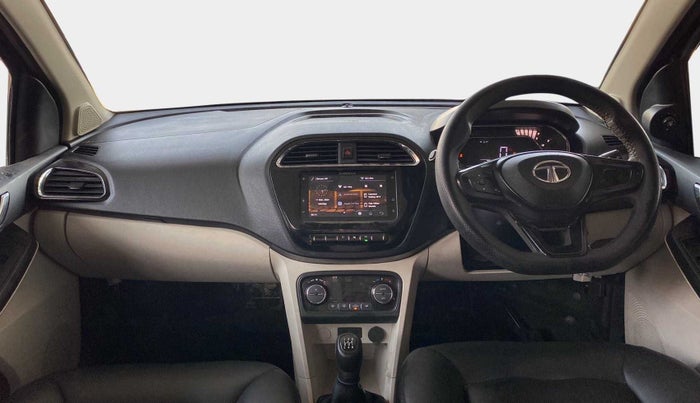 2022 Tata Tiago XZ PLUS CNG, CNG, Manual, 8,286 km, Dashboard