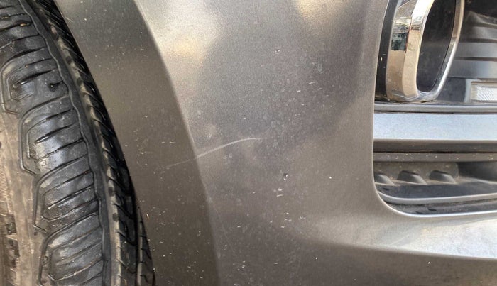 2022 Tata Tiago XZ PLUS CNG, CNG, Manual, 8,286 km, Front bumper - Minor scratches