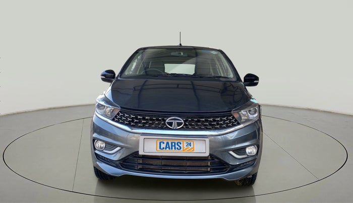2022 Tata Tiago XZ PLUS CNG, CNG, Manual, 8,286 km, Front