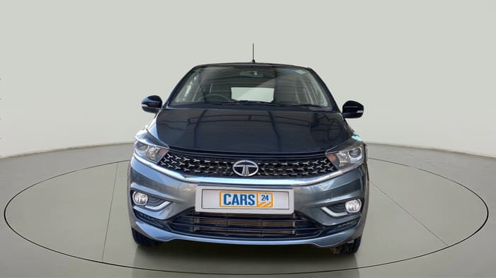2022 Tata Tiago XZ PLUS CNG, CNG, Manual, 8,286 km, Front
