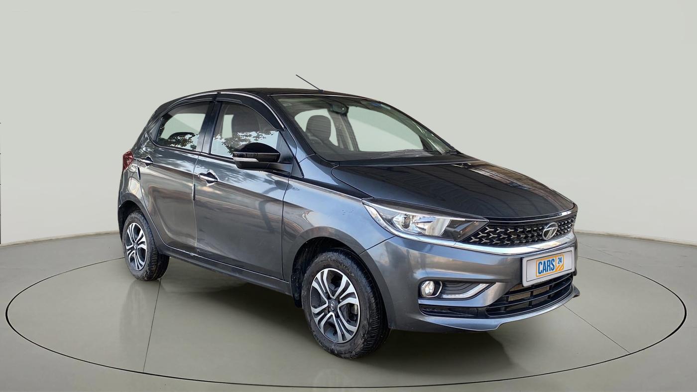 2022 Tata Tiago XZ PLUS CNG, CNG, Manual, 8,286 km, SRP