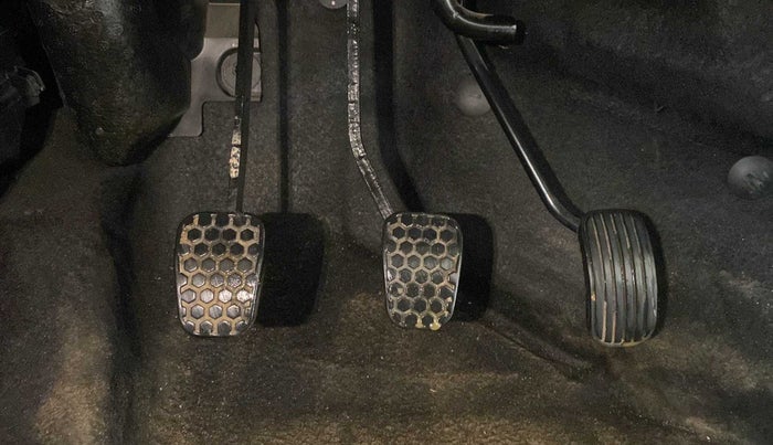 2022 Tata Tiago XZ PLUS CNG, CNG, Manual, 8,286 km, Pedals