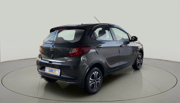 2022 Tata Tiago XZ PLUS CNG, CNG, Manual, 8,286 km, Right Back Diagonal