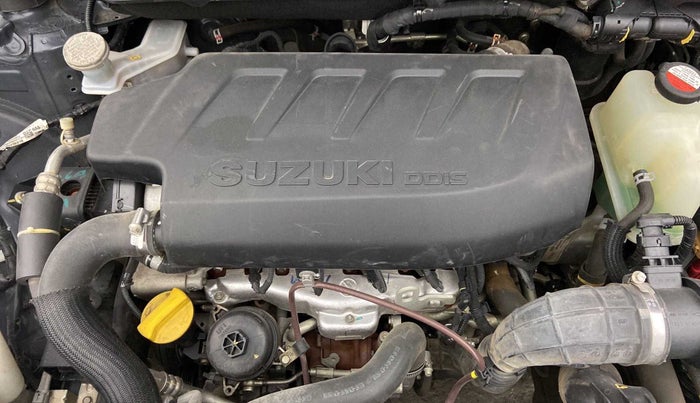 2019 Maruti Swift ZDI AMT, Diesel, Automatic, 43,836 km, Open Bonet