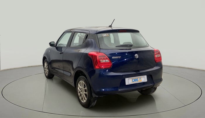 2019 Maruti Swift ZDI AMT, Diesel, Automatic, 43,836 km, Left Back Diagonal