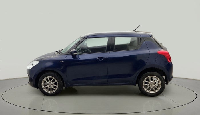 2019 Maruti Swift ZDI AMT, Diesel, Automatic, 43,836 km, Left Side